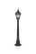 Світильник вуличний Nowodvorski 4685 Tybr E27 1x60W IP44 Bl