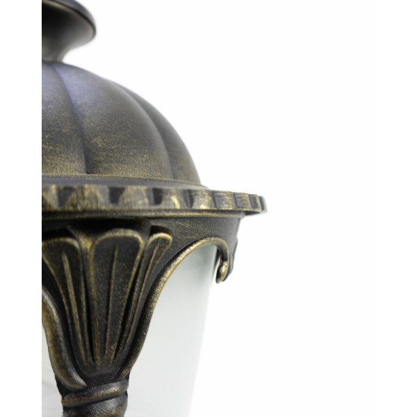 Світильник вуличний Nowodvorski 4685 Tybr E27 1x60W IP44 Bl