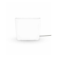 Світильник вуличний Nowodvorski 9713 Flowerpot E27 2x60W IP44 Wh