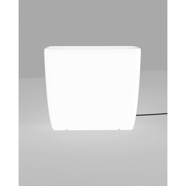 Світильник вуличний Nowodvorski 9713 Flowerpot E27 2x60W IP44 Wh