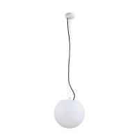 Світильник вуличний Nowodvorski 9751 Cumulus E27 1x60W IP65 Wh