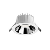 Точковий світильник Nowodvorski 8771 CL KEA LED 30W 3000K 1850Lm IP44 Wh