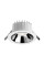 Точковий світильник Nowodvorski 8771 CL KEA LED 30W 3000K 1850Lm IP44 Wh
