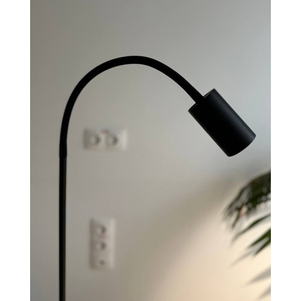 Торшер Nowodvorski 8935 Eye flex GU10 1x10W IP20 Bl