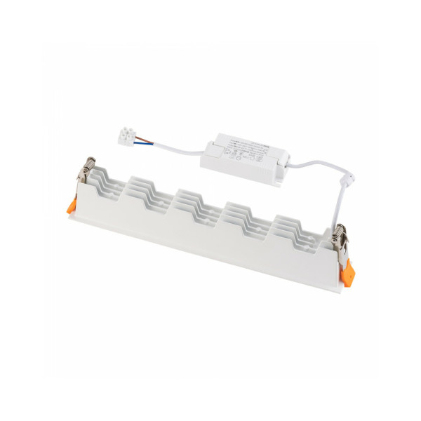 Точковий світильник Nowodvorski 10046 Mini Led 1x20w 4000K 1280Lm IP20 Wh