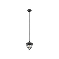 Світильник вуличний Nowodvorski 10496 Amelia E27 1x10W IP44 Bl