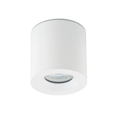Точковий світильник Nowodvorski 10715 Ceara GU10 1x15W IP44 Wh