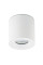 Точковий світильник Nowodvorski 10715 Ceara GU10 1x15W IP44 Wh