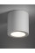 Точковий світильник Nowodvorski 10715 Ceara GU10 1x15W IP44 Wh