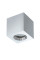 Точковий світильник Nowodvorski 10717 Parana GU10 1x15W IP44 Chrome