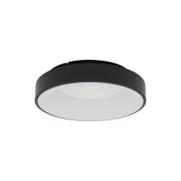 Стельовий світильник Nowodvorski 11206 Nikki Round Led 1x32W 3000K 2600Lm IP20 Bk