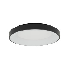 Стельовий світильник Nowodvorski 11212 Nikki Round Led 1x60W 4000K 5400Lm IP20 Bk