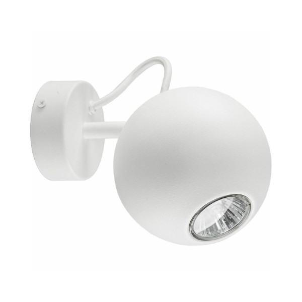 36145 Бра Nowodvorski BUBBLE WHITE/WHITE kinkiet B PL