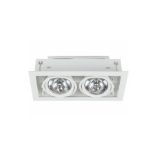 Світильник Nowodvorski 6453 Downlight 1x50W IP20 Wh