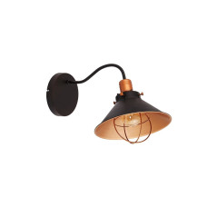Бра Nowodvorski 6442 Garret E27 1x60W IP20 Brown