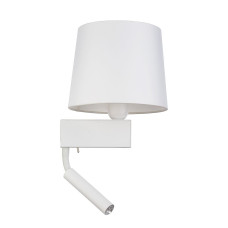 Бра Nowodvorski 8216 Chillin IP20 Wh