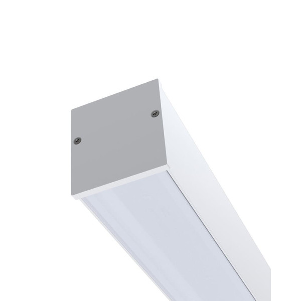Лінійний світильник Nowodvorski 10216 Cl Office Pro LED 40W 4000К 5250Lm IP20 Wh