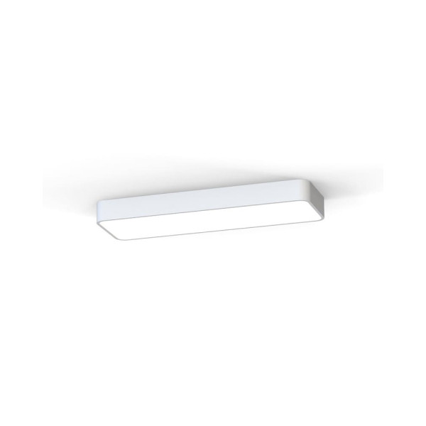 Світильник Nowodvorski 7538 Soft led T8LED 2x11W 3000K 3400Lm IP20 Wh