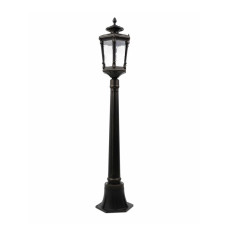 Світильник вуличний Nowodvorski 4694 Amur E27 1x60W IP44 Brown
