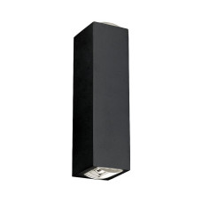 Світильник вуличний Nowodvorski 9112 Lens LED 2x2W 3000K 40Lm IP54 Bl