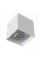 Точковий світильник Nowodvorski 7791 Cobble GU10 1x75W IP20 Wh