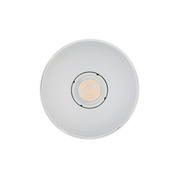 Точковий світильник Nowodvorski 8222 Point tone GU10 1x10W IP20 Wh