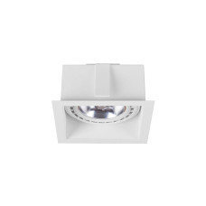 Точковий світильник Nowodvorski 9413 Mod GU10 1x75W IP20 Wh