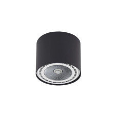 Точковий світильник Nowodvorski 9486 Bit GU10, ES111 1x75W IP20 Gr