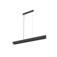 Підвісний світильник Nowodvorski 8254 CL Q LED PRO LED 1x31W 3000K 1866Lm IP20 Bl