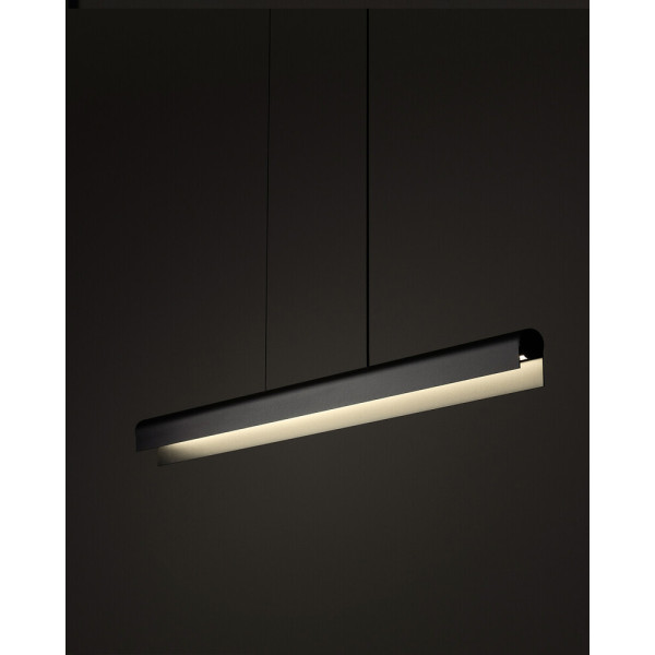 Підвісний світильник Nowodvorski 8254 CL Q LED PRO LED 1x31W 3000K 1866Lm IP20 Bl