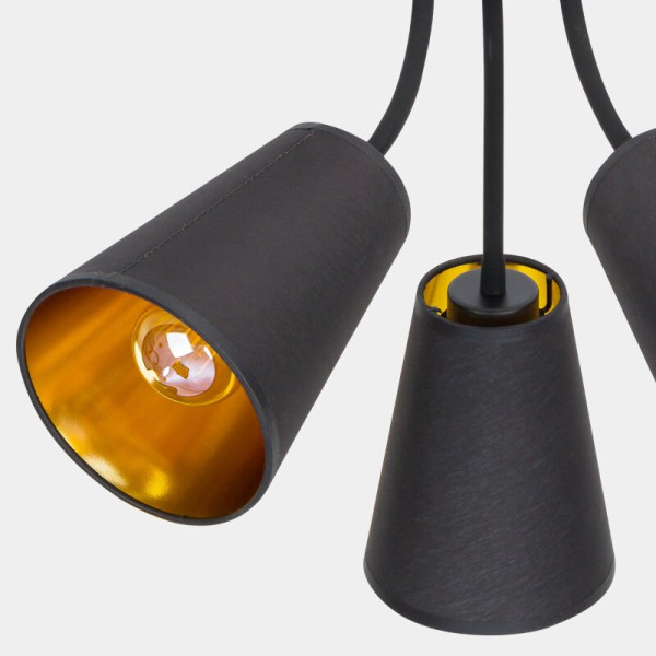 TK-Lighting WIRE GOLD 827