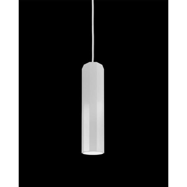 8880 Світильник підвіс Nowodvorski POLY WHITE I zwis M PL