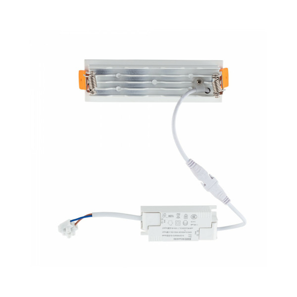 Точковий світильник Nowodvorski 10043 Mini Led 1x10w 4000K 660Lm IP20 Wh