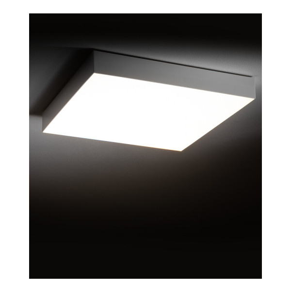Стельовий світильник Nowodvorski 10432 Lid Square Led 1x50W 4000K 4600Lm IP20 Wh