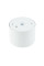 Точковий світильник Nowodvorski 10483 Bol GX53 1x12W IP54 Wh