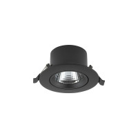 Точковий світильник Nowodvorski 10550 Egina LED 1x5W 4000K 350Lm IP20 Bl