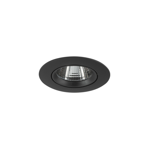 Точковий світильник Nowodvorski 10550 Egina LED 1x5W 4000K 350Lm IP20 Bl