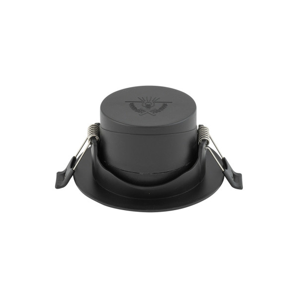 Точковий світильник Nowodvorski 10550 Egina LED 1x5W 4000K 350Lm IP20 Bl