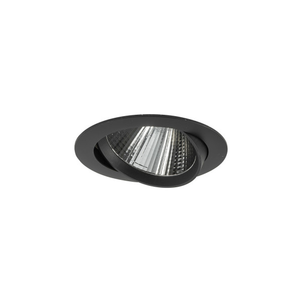 Точковий світильник Nowodvorski 10558 Egina LED 1x15W 4000K 1100Lm IP20 Bl
