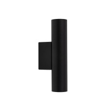 Світильник Nowodvorski 10753 Fourty Wall M GU10 2x10W IP20 Bl