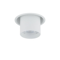 Точковий світильник Nowodvorski 10795 Mono Slide GU10 1x10W IP20 Wh