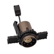 Точковий світильник Nowodvorski 10806 Mono Slide Trimless GU10 1x10W IP20 Chocolate