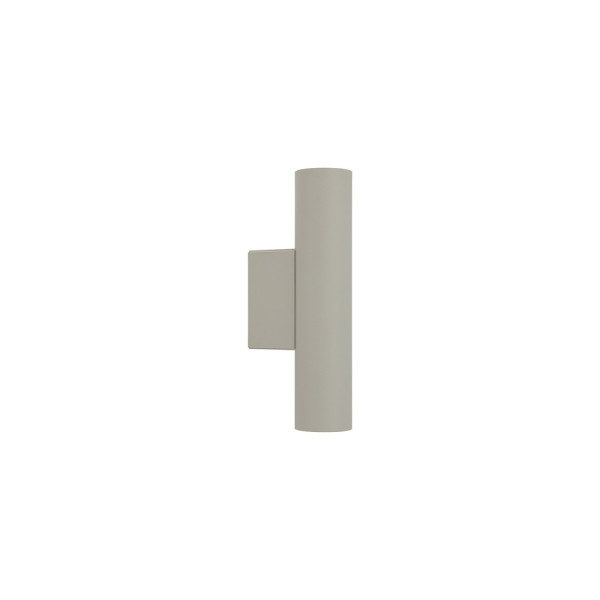 Світильник Nowodvorski 10890 Fourty Wall M GU10 2x10W IP20 Silk Gray