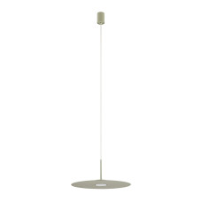 Підвісний світильник Nowodvorski 11413 Simone GX53 1x12W IP20 Salvia