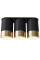 Точковий спот BP Black/White Gold трійний NEW, арт. 28005