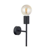 Бра Nowodvorski 7762 Radius E27 1x60W IP20 Bl