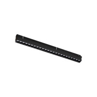 Магнітний трековий світильник Nowodvorski 10150 LVM Focus Led 1x15w 3000к 1300Lm IP20 Bl