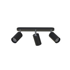 Спот Nowodvorski 6021 Eye spot GU10 3x10W IP20 Bl