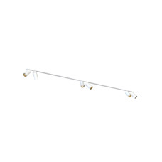 Спот Nowodvorski 7687 Mono surface GU10 6x10W IP20 Wh