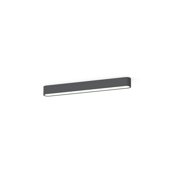 Світильник Nowodvorski 7527 Soft led T8LED 1x11W 3000K 1700Lm IP20 Gr